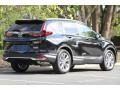 Crystal Black Pearl - CR-V Touring AWD Hybrid Photo No. 6