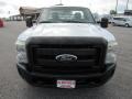 Oxford White - F250 Super Duty XL Regular Cab Chassis Photo No. 8