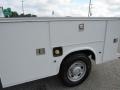 Oxford White - F250 Super Duty XL Regular Cab Chassis Photo No. 9