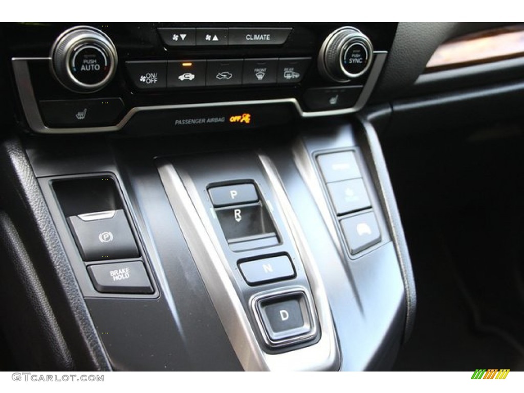 2020 Honda CR-V Touring AWD Hybrid Transmission Photos