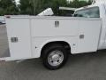 Oxford White - F250 Super Duty XL Regular Cab Chassis Photo No. 15