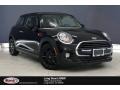 Midnight Black Metallic 2017 Mini Hardtop Cooper 2 Door