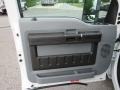 Steel Gray Door Panel Photo for 2011 Ford F250 Super Duty #138303683