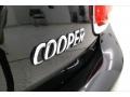 Midnight Black Metallic - Hardtop Cooper 2 Door Photo No. 7