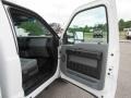 Steel Gray Door Panel Photo for 2011 Ford F250 Super Duty #138303890
