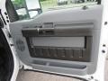 Steel Gray Door Panel Photo for 2011 Ford F250 Super Duty #138303902