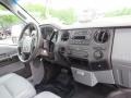 Steel Gray Controls Photo for 2011 Ford F250 Super Duty #138303965