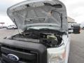 Oxford White - F250 Super Duty XL Regular Cab Chassis Photo No. 42