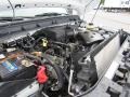  2011 F250 Super Duty XL Regular Cab Chassis 6.2 Liter Flex-Fuel SOHC 16-Valve VVT V8 Engine
