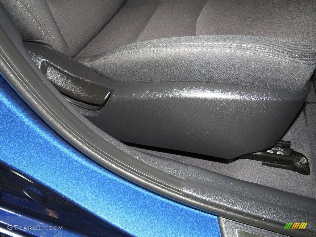 2016 Elantra Value Edition - Blue / Black photo #25