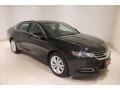 2020 Black Chevrolet Impala LT  photo #1