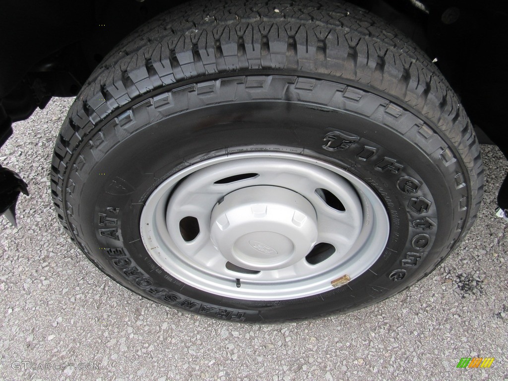 2011 Ford F250 Super Duty XL Regular Cab Chassis Wheel Photo #138304077