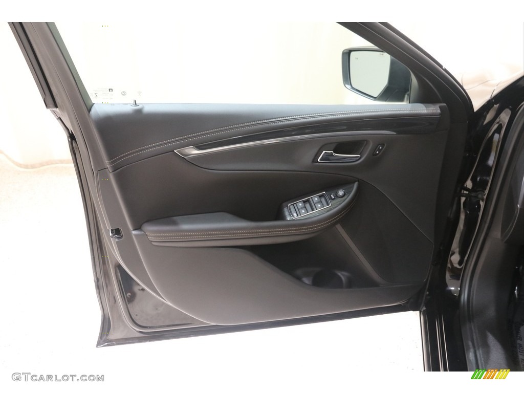 2020 Impala LT - Black / Jet Black photo #5