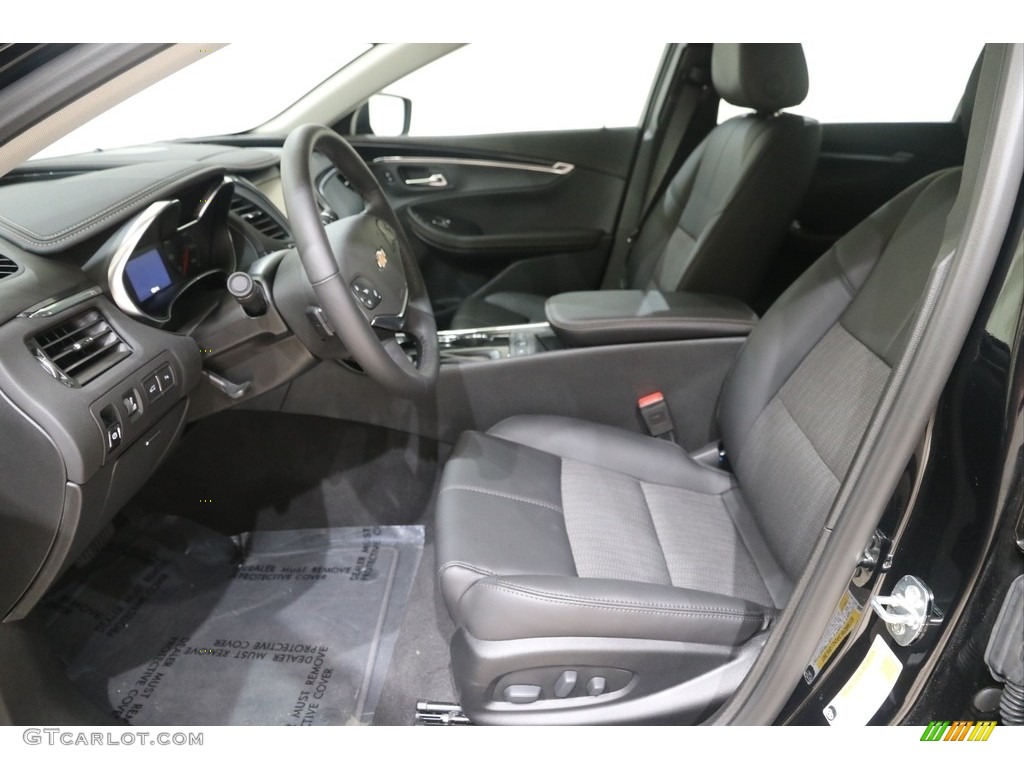 2020 Impala LT - Black / Jet Black photo #6