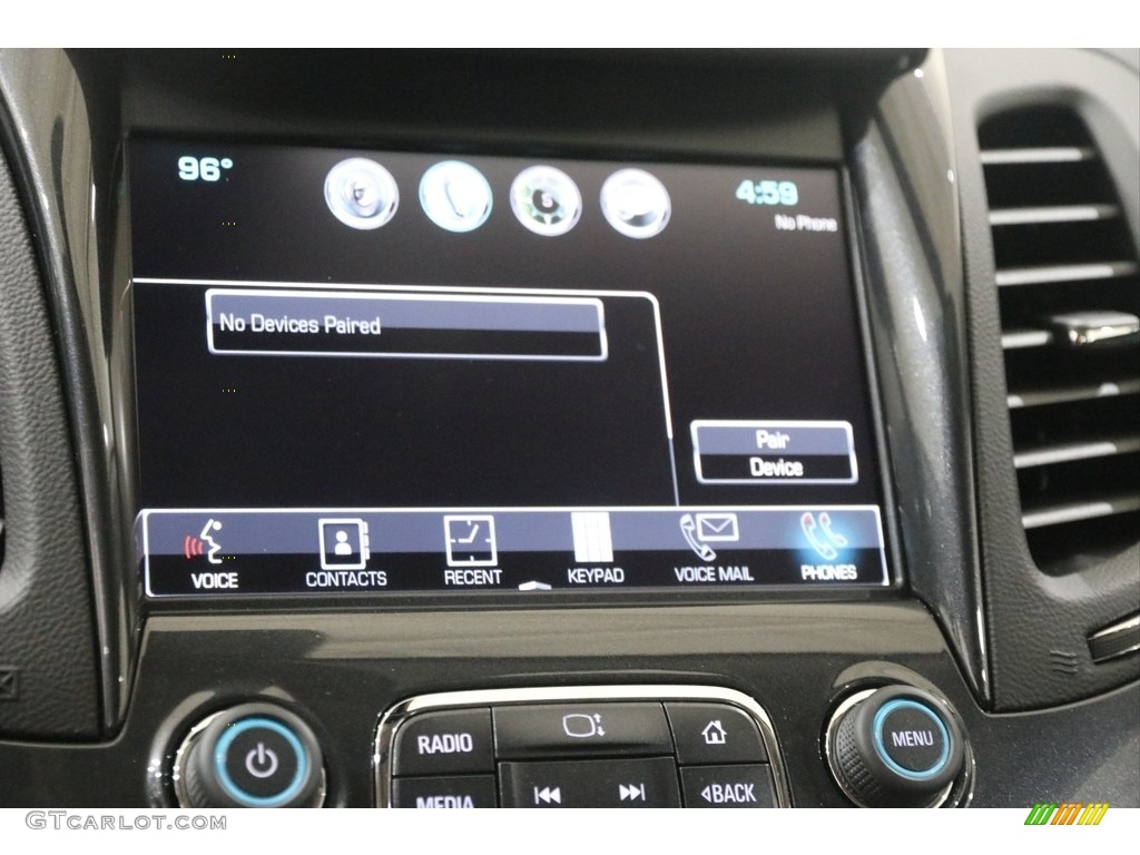 2020 Impala LT - Black / Jet Black photo #12