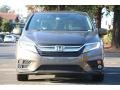 2020 Pacific Pewter Metallic Honda Odyssey EX-L  photo #4