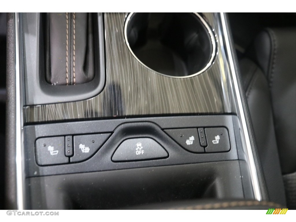 2020 Impala LT - Black / Jet Black photo #13