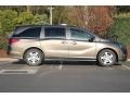 2020 Pacific Pewter Metallic Honda Odyssey EX-L  photo #5