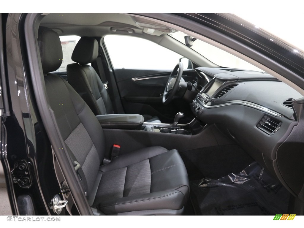 2020 Impala LT - Black / Jet Black photo #15