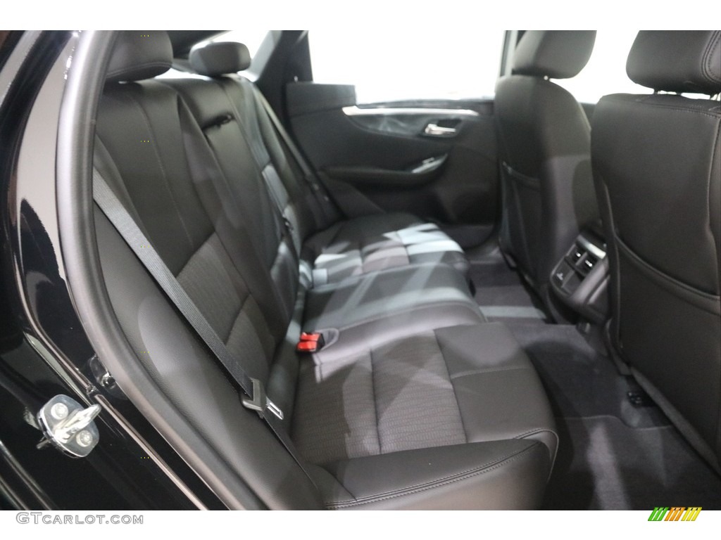 2020 Impala LT - Black / Jet Black photo #16