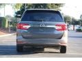 2020 Pacific Pewter Metallic Honda Odyssey EX-L  photo #7