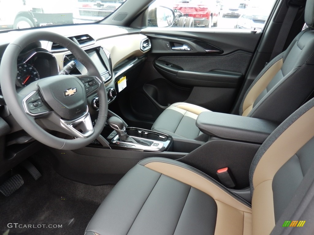 2021 Chevrolet Trailblazer ACTIV AWD Front Seat Photo #138304433
