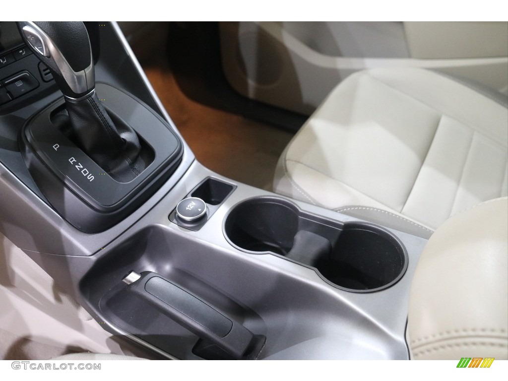 2014 Escape SE 1.6L EcoBoost 4WD - Sunset / Medium Light Stone photo #13