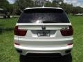 Alpine White - X5 xDrive 50i Photo No. 7