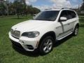 Alpine White - X5 xDrive 50i Photo No. 24