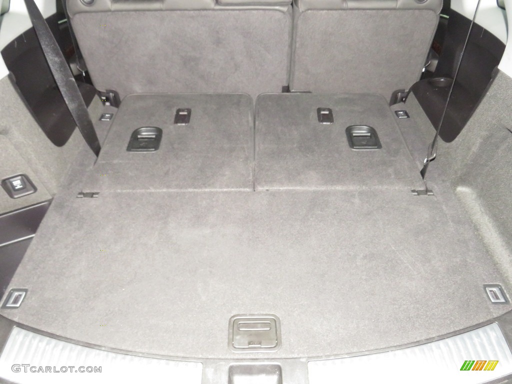 2017 Acura MDX SH-AWD Trunk Photo #138305909