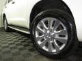 2016 Blizzard White Pearl Toyota Sequoia Platinum 4x4  photo #3