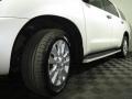 2016 Blizzard White Pearl Toyota Sequoia Platinum 4x4  photo #8