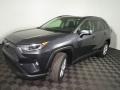 Lunar Rock - RAV4 XLE AWD Hybrid Photo No. 5