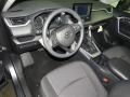 Lunar Rock - RAV4 XLE AWD Hybrid Photo No. 18