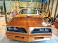  1978 Firebird Formula Coupe Laredo Brown Metallic