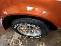 1978 Pontiac Firebird Formula Coupe Wheel and Tire Photo