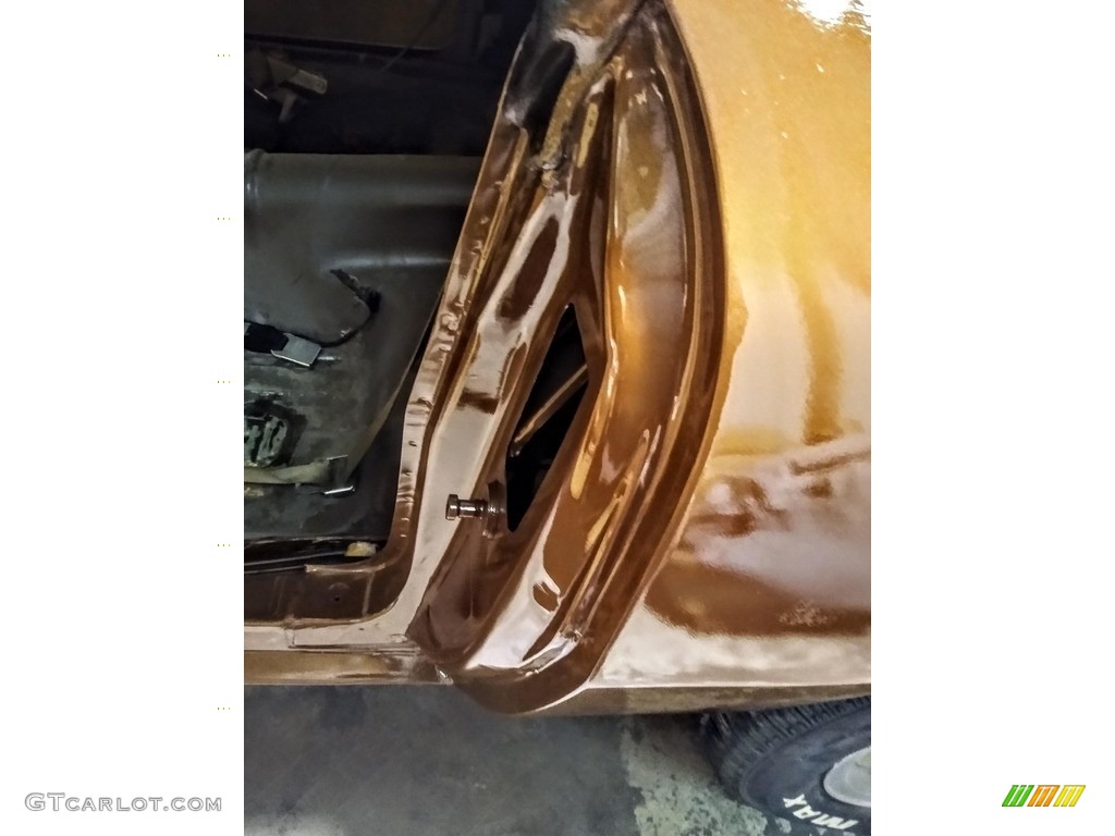 Laredo Brown Metallic 1978 Pontiac Firebird Formula Coupe Exterior Photo #138306739