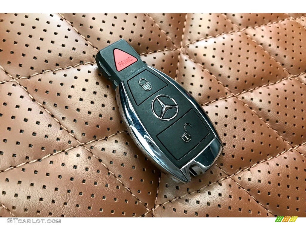 2017 Mercedes-Benz G 63 AMG Keys Photo #138306829