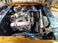  1978 Firebird Formula Coupe 6.6 Liter OHV 16-Valve V8 Engine