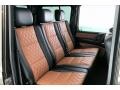 designo Manufaktur Saddle Brown Rear Seat Photo for 2017 Mercedes-Benz G #138306880