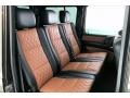 2017 Mercedes-Benz G 63 AMG Rear Seat