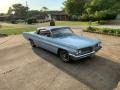 1962 Light Blue Pontiac Bonneville Convertible  photo #5