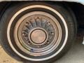  1962 Bonneville Convertible Wheel