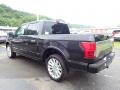 2020 Agate Black Ford F150 Limited SuperCrew 4x4  photo #4
