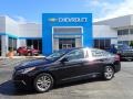 Phantom Black 2016 Hyundai Sonata SE