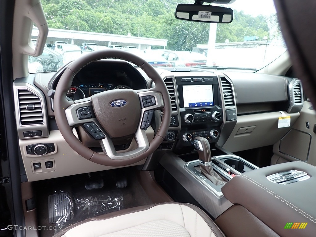 2020 Ford F150 Limited SuperCrew 4x4 Dashboard Photos