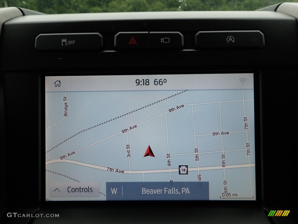 2020 F150 Limited SuperCrew 4x4 - Agate Black / Limited Unique Camelback photo #18