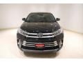 Midnight Black Metallic - Highlander Limited AWD Photo No. 2