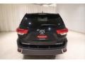 Midnight Black Metallic - Highlander Limited AWD Photo No. 4