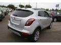 2018 Quicksilver Metallic Buick Encore Preferred AWD  photo #5